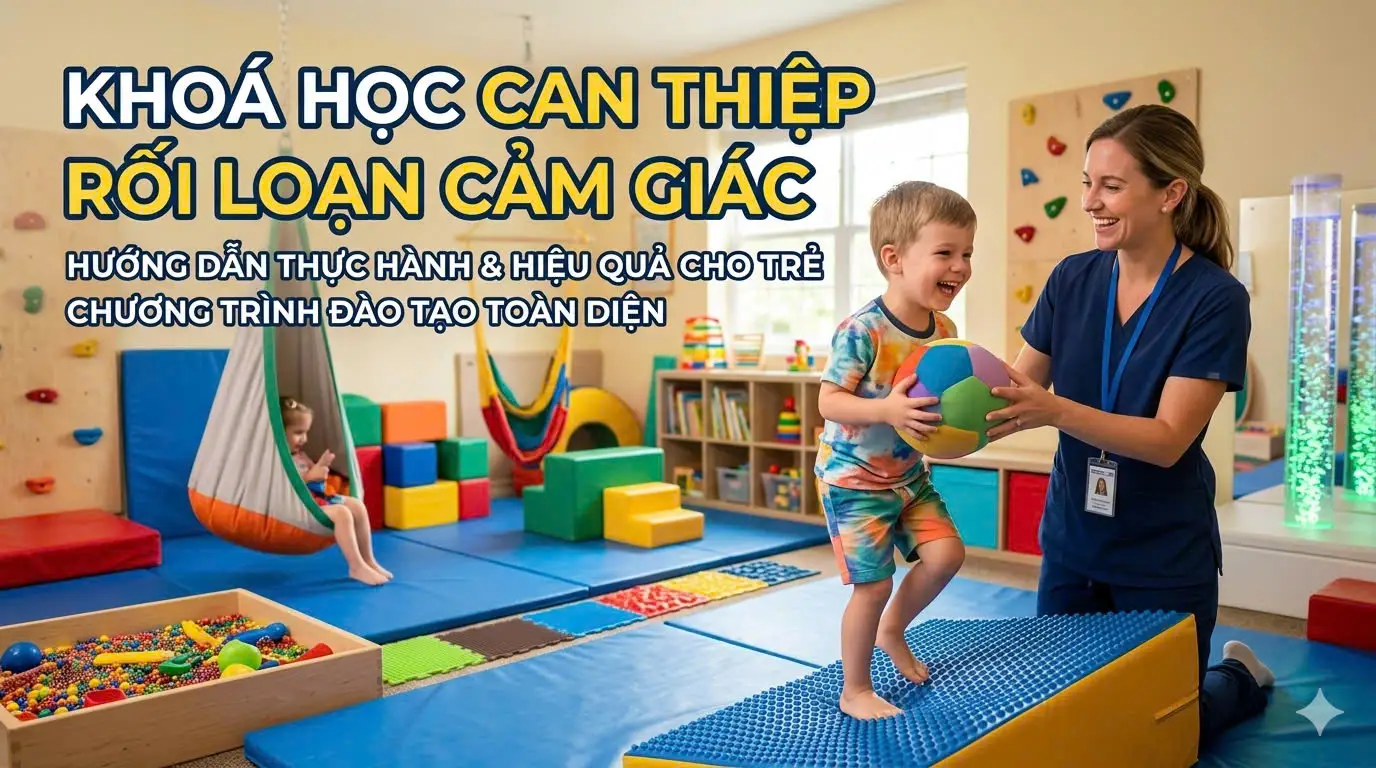 Rối loạn giác quan